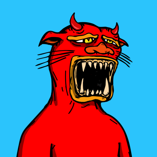 Sucky Panther #5005